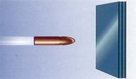 مقاوم در برابر ایمنی چند لایه شیشه ای، 23.52mm گلوله ضخامت شیشه ای اثبات