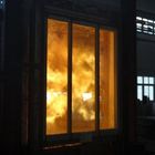 پانل شیشه ای مقاوم در برابر آتش با CCC CE و BV