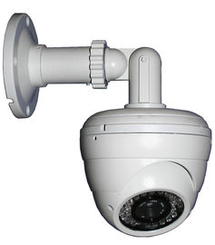 دوربین 700TVL سونی EFFIO، ضد آب دوربین گلوله IR با از 6mm، 7mm و، لنز چند کانونی 8mm و