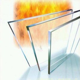 پانل شیشه ای مقاوم در برابر آتش با CCC CE و BV