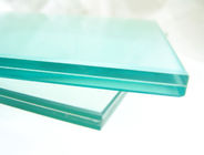 مات و روکش ایمنی شیشه ای رنگی PVB لایه چند لایه شیشه ای