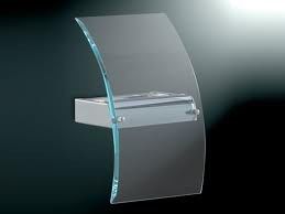 قابل تنظیم 3.2mm شیشه منحنی برای پانل ماشین لباسشویی با استحکام بالا