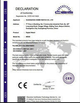 چین Shenzhen YGY Tempered Glass Co.,Ltd. گواهینامه ها